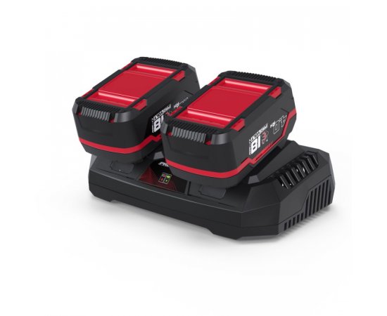 GUDE 58560 DUALNA NABIJACKA A DVA AKUMULATORY LGAP 2-18-3040