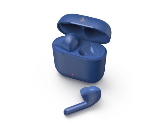 HAMA 184074 BLUETOOTH SLUCHADLA FREEDOM LIGHT, KOSTKY, NABIJACIE PUZDRO, MODRE