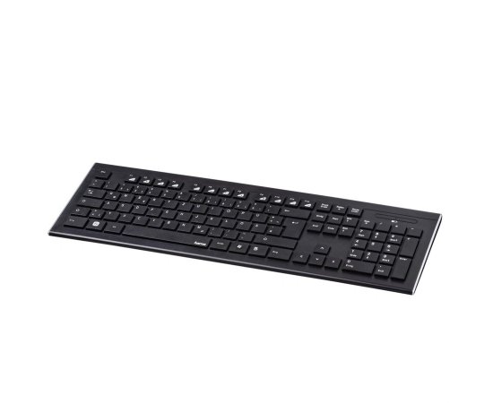 HAMA 134959 BEZDROTOVA KLAVESNICA CORTINO