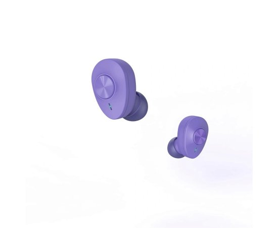 HAMA 184165 BLUETOOTH SLUCHADLA FREEDOM BUDDY, STUPLE, NABIJACIE PUZDRO, FIALOVE