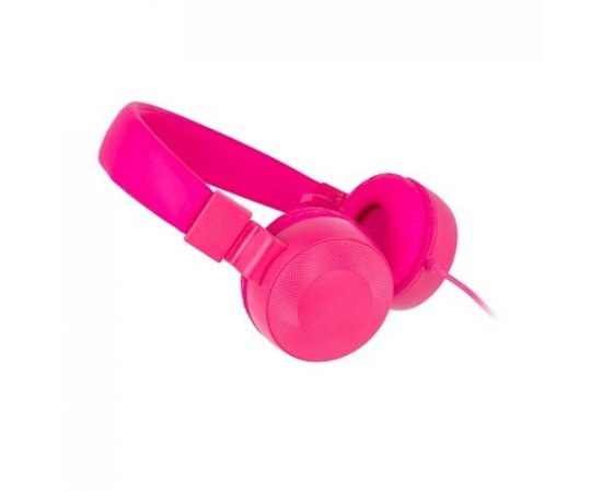 SETTY KABLOVE SLUCHADLA S MIKROFONOM 1,20M RUZOVA GSM041694