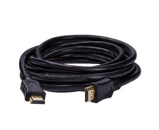 SOLIGHT SSV1222 HDMI KABEL S ETHERNETOM, HDMI 2.0 A KONEKTOR - HDMI 2.0 A KONEKTOR, BLISTER, 2M