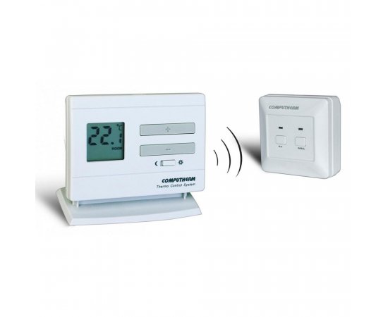 COMPUTHERM Q3RF BEZDROTOVY DIG. IZBOVY TERMOSTAT