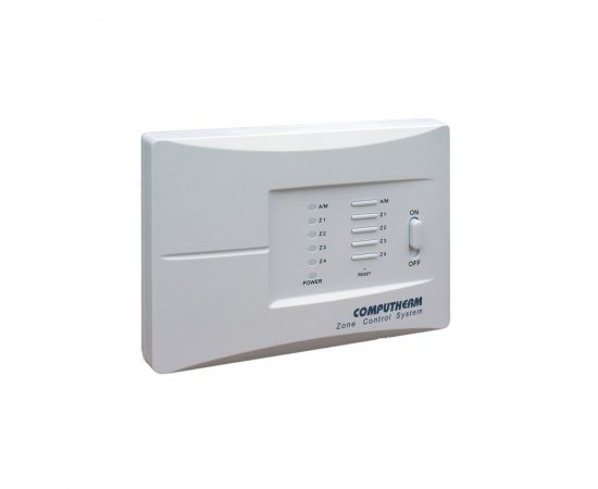 COMPUTHERM Q4Z ZONOVY REGULATOR, 4 ZONOVY