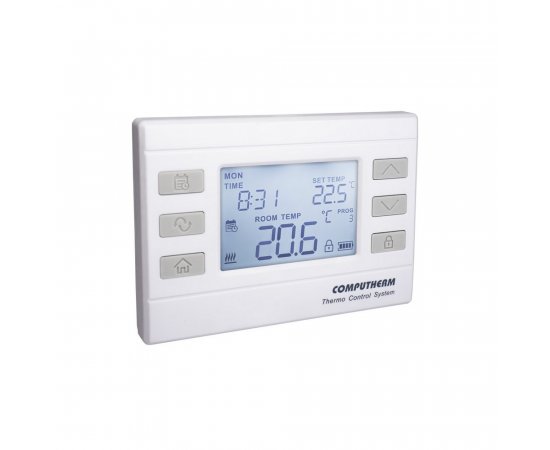 COMPUTHERM Q72 PROG. DIGITALNY IZBOVY TERMOSTAT