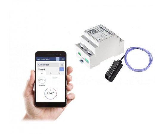 COMPUTHERM B300 WI-FI TERMOSTAT