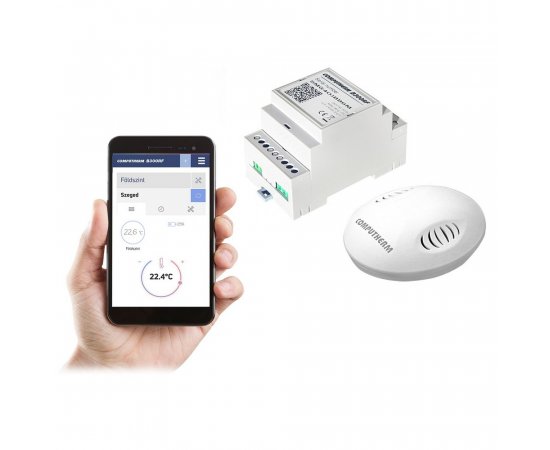 COMPUTHERM B300RF WI-FI TERMOSTAT