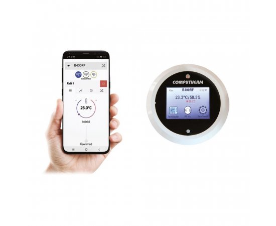 COMPUTHERM B400RF WI-FI TERMOSTAT