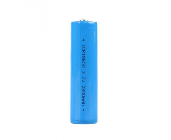 SOLIGHT WN903 NAHRADNY AKUMULATOR LI-ION 18650, 3.7V, 2800MAH