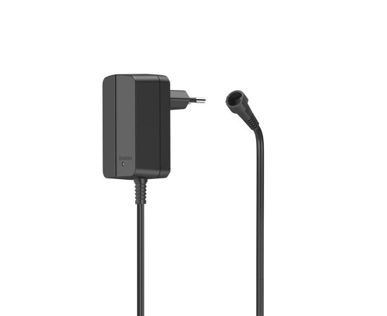 HAMA 223613 UNIVERZALNY SIETOVY NAPAJACI ZDROJ 12 V/1000 MA, NASTAVITELNY, 7 KONEKTOROV