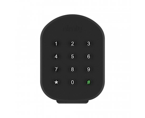 NIMLY KEYBOX BLACK