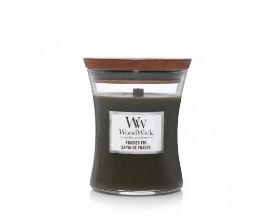 WOODWICK SVIECKA OVALNA VAZA FRASIER FIR 275G, 92175E