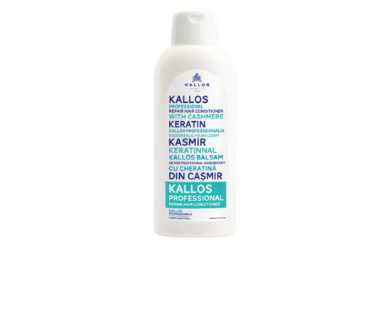 KALLOS BALZAM KASMIR 1000 ML S KERATINOM