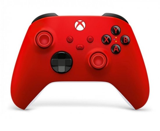XBOX SERIES WIRELESS CONTROLLER PULSE RED