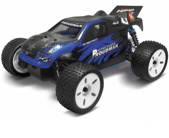 BUDDY TOYS BHC 16310 RC CAR ROAD 1/16