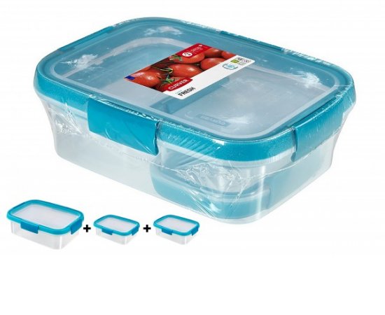 CURVER FRESH SET3 2X 0,2l + 1L