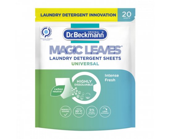 DR.BECKMANN MAGIC LEAVES UNIVERSAL 82G/12 /F50035/