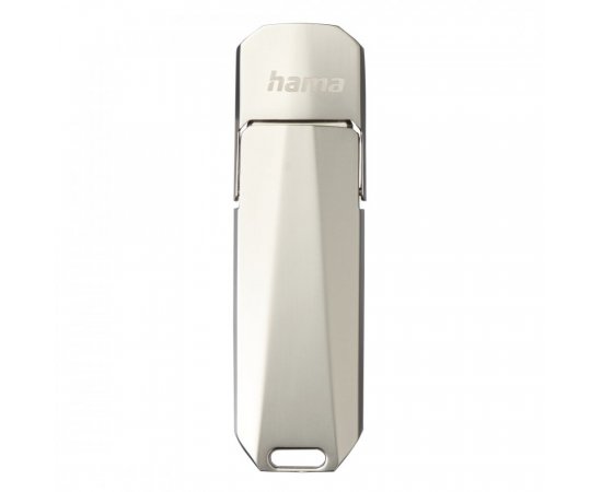 HAMA 182498 USB FLASH DISK UNI C DELUXE, USB-C 3.1, 32 GB, 70 MB/S