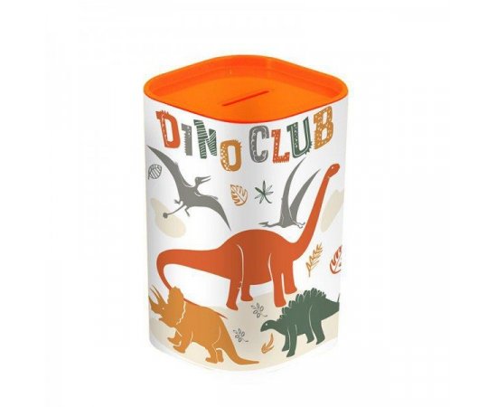 MAKRO POKLADNICKA DINO CLUB