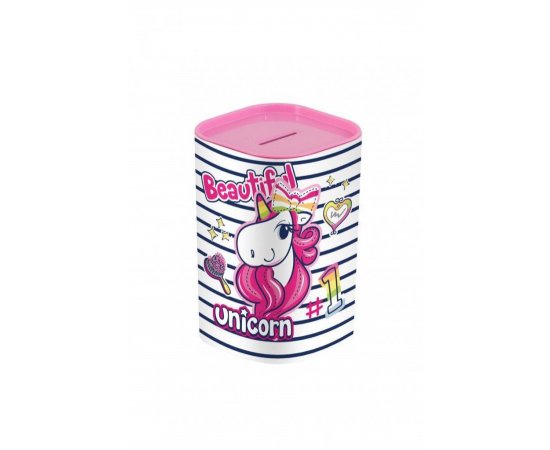 MAKRO POKLADNICKA UNICORN