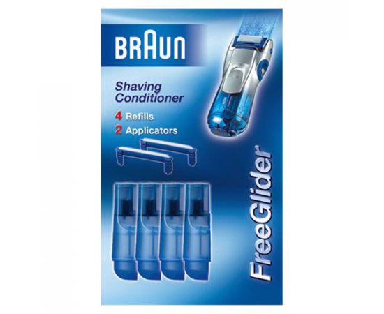 BRAUN SCR 4
