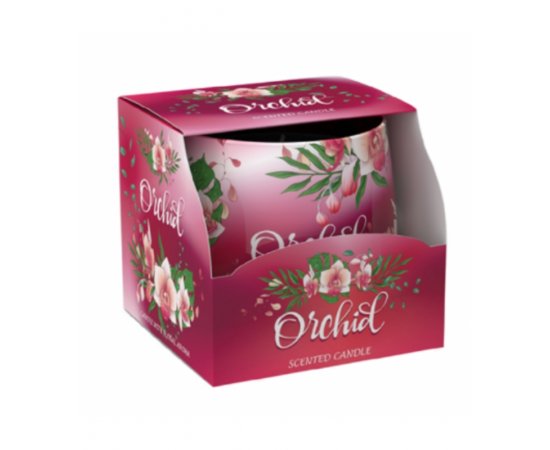 SANTO VONNA SVIECKA V SKLE 100G ORCHID