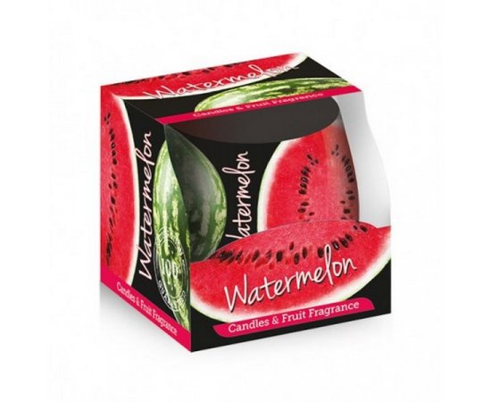 SANTO VONNA SVIECKA V SKLE 100G WATERMELON
