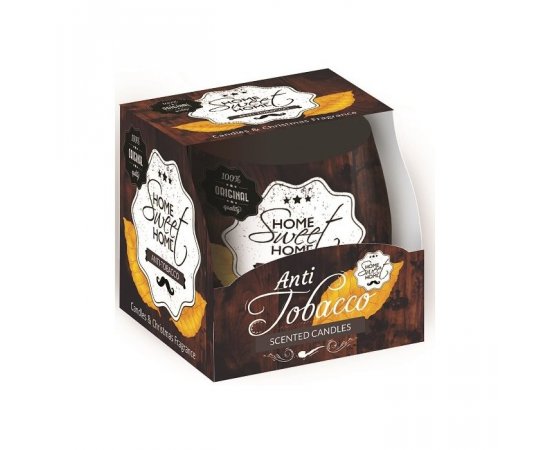 SANTO VONNA SVIECKA V SKLE 100G ANTI -TOBACCO