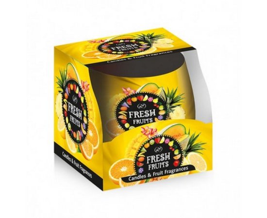 SANTO VONNA SVIECKA V SKLE 100G FRESH FRUITS