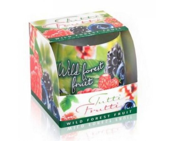 SANTO VONNA SVIECKA V SKLE 100G TUTTI FRUTTI