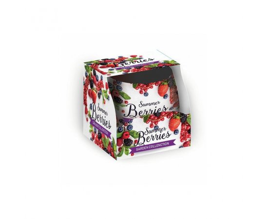 SANTO VONNA SVIECKA V SKLE 100G SUMMER BERRIES