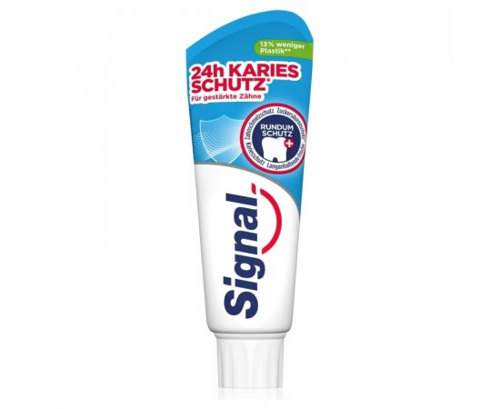 SIGNAL ZUBNA PASTA 75ML 4IN1 KARIESSCHUTZ