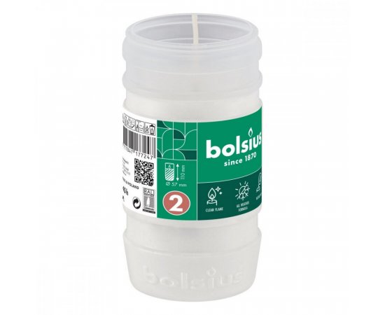 BOLSIUS PARAFINOVA NAPLN RP2
