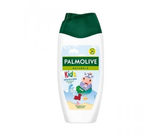 PALMOLIVE SG 250ML KIDS ALMOND & MILK PALMOLIVE SG 250ML KIDS ALMOND & MILK