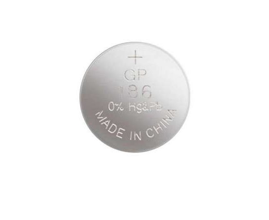 GP ALKALICKA BATERIA GOMBIKOVA 186, 1KS BLISTER, B1386