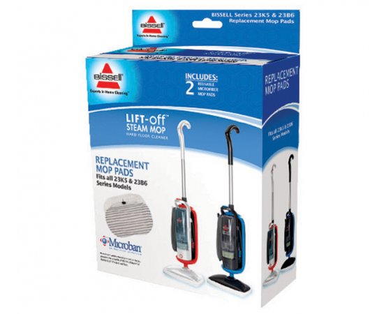 BISSELL NAVLEKY PRE LIFT OFF STEAM MOP 2v1, 7399E