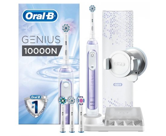 ORAL-B GENIUS 10000 ORCHID PURPLE
