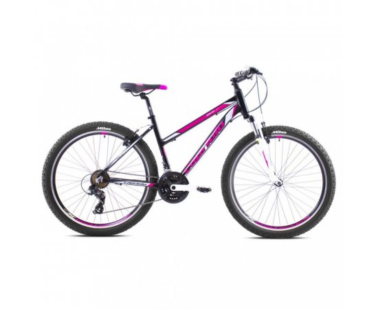 CAPRIOLO MTB MONITOR FSL BLACK/PINK 919449-19