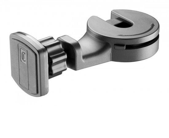 CELLULARLINE MAG4HEADRESTK MAGNETICKY DRZIAK TOUCH HOOK DO OPIERKY HLAVY, CIERNY