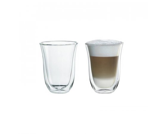 DELONGHI POHARE LATTE MACCHIATO, 220 ML, 2 KS