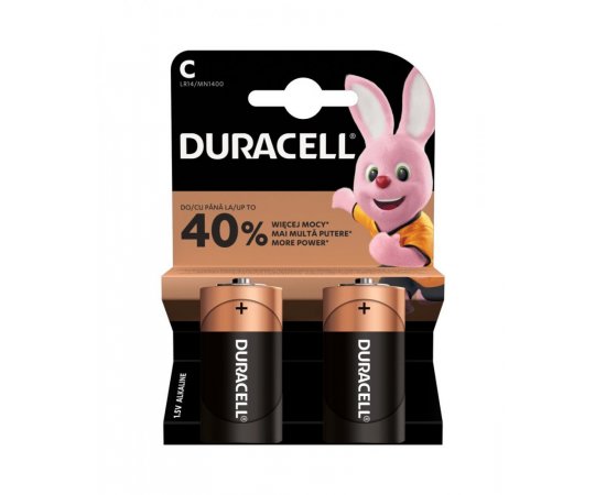DURACELL ULTRA C 2K MONET