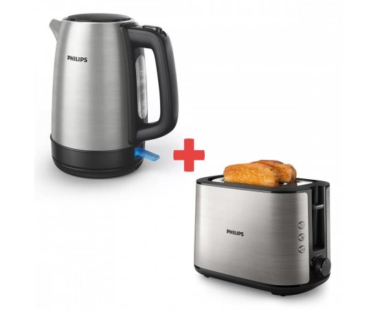 PHILIPS HD 9350/90 + HD 2650/90