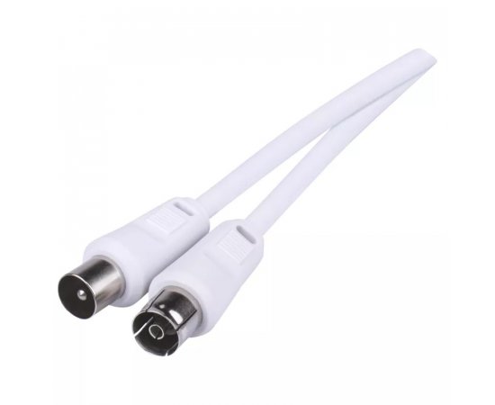 EMOS SB3003 ANTENNY KOAXIALNY KABEL TIENENY 3,5M - ROVNA VIDLICA