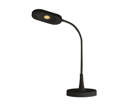 EMOS Z7523B HT6105 LED STOLNA LAMPA HOME CIERNA