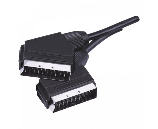 EMOS SCART-SCART 1M