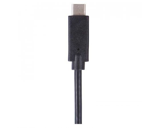 EMOS SM7022BL USB KABEL 3.1 C / M - 3.1 C / M 1M CIERNY