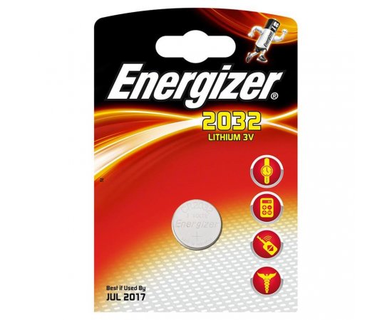 ENERGIZER CR 2032, 1KS