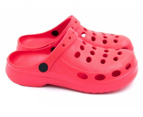 FLAMESHOES DETSKA OBUV VEL. 23 RED F005