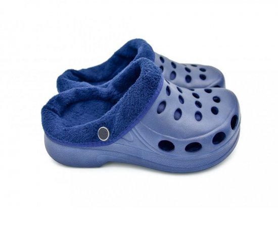 FLAMESHOES DETSKA ZIMNA OBUV VEL. 24 DARK BLUE F005M