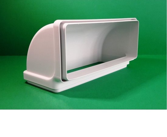 FABER ODVOD PAR CURVA CRV 90 220X90, 112.0459.453